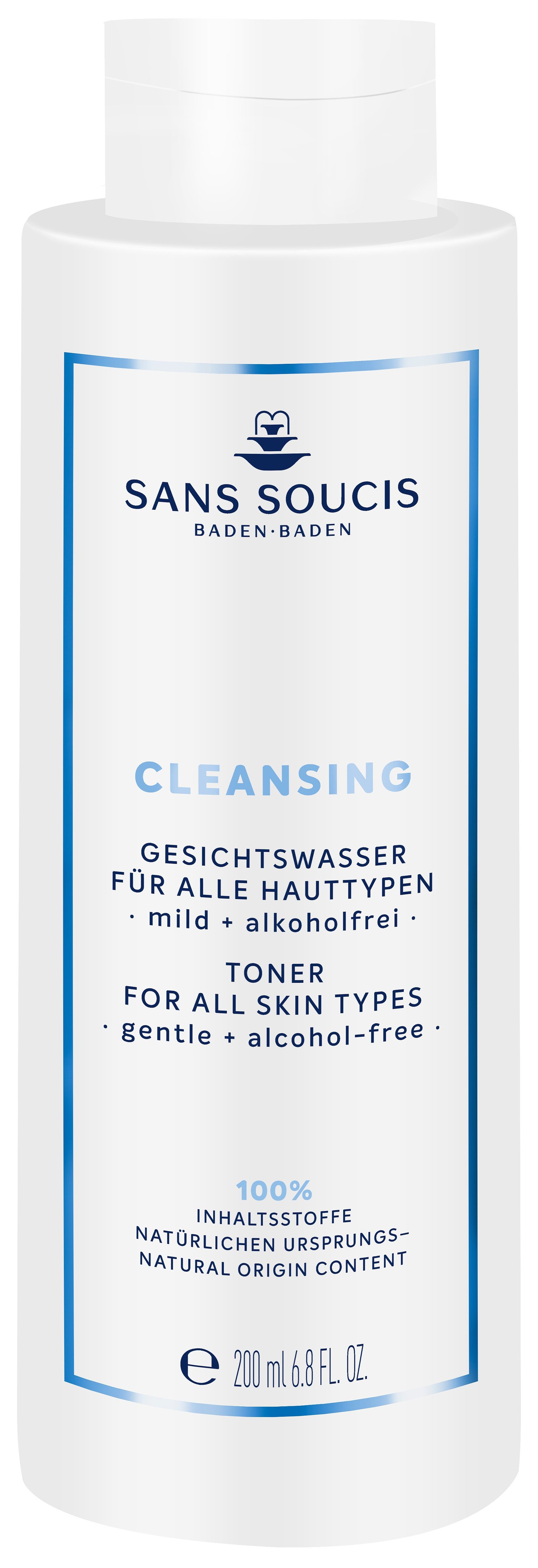 Sans Soucis Cleansing Toner 200 ml