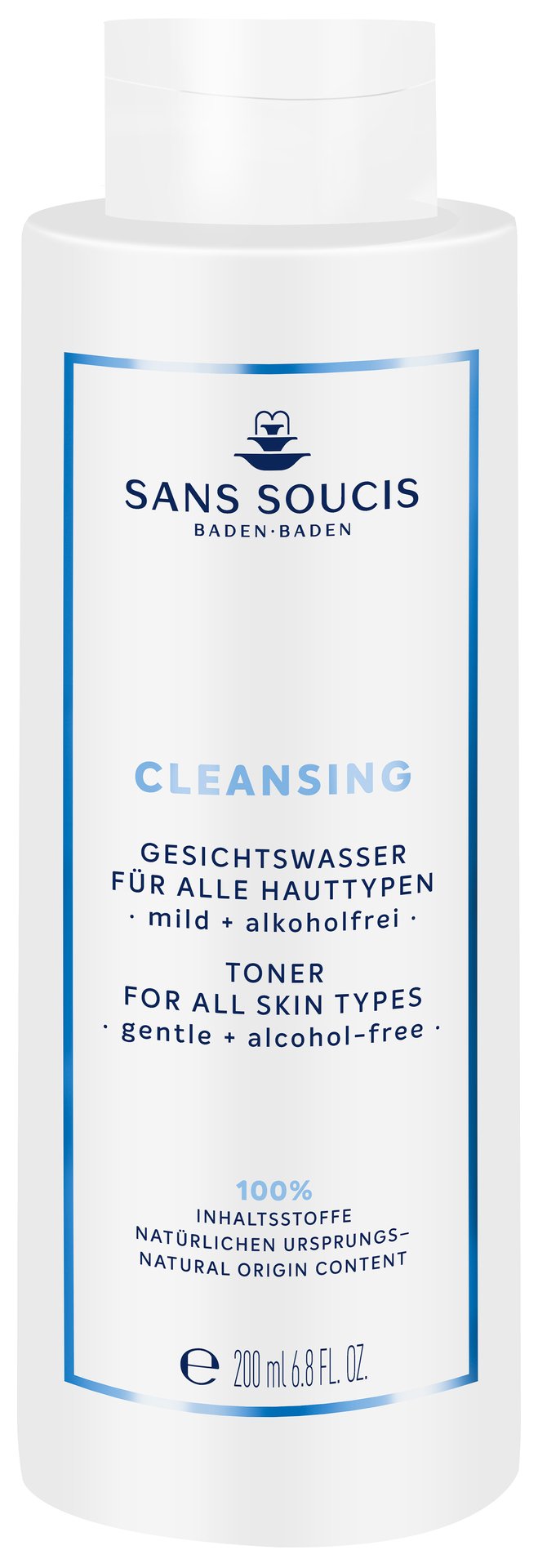 Sans Soucis Cleansing Toner 200 ml