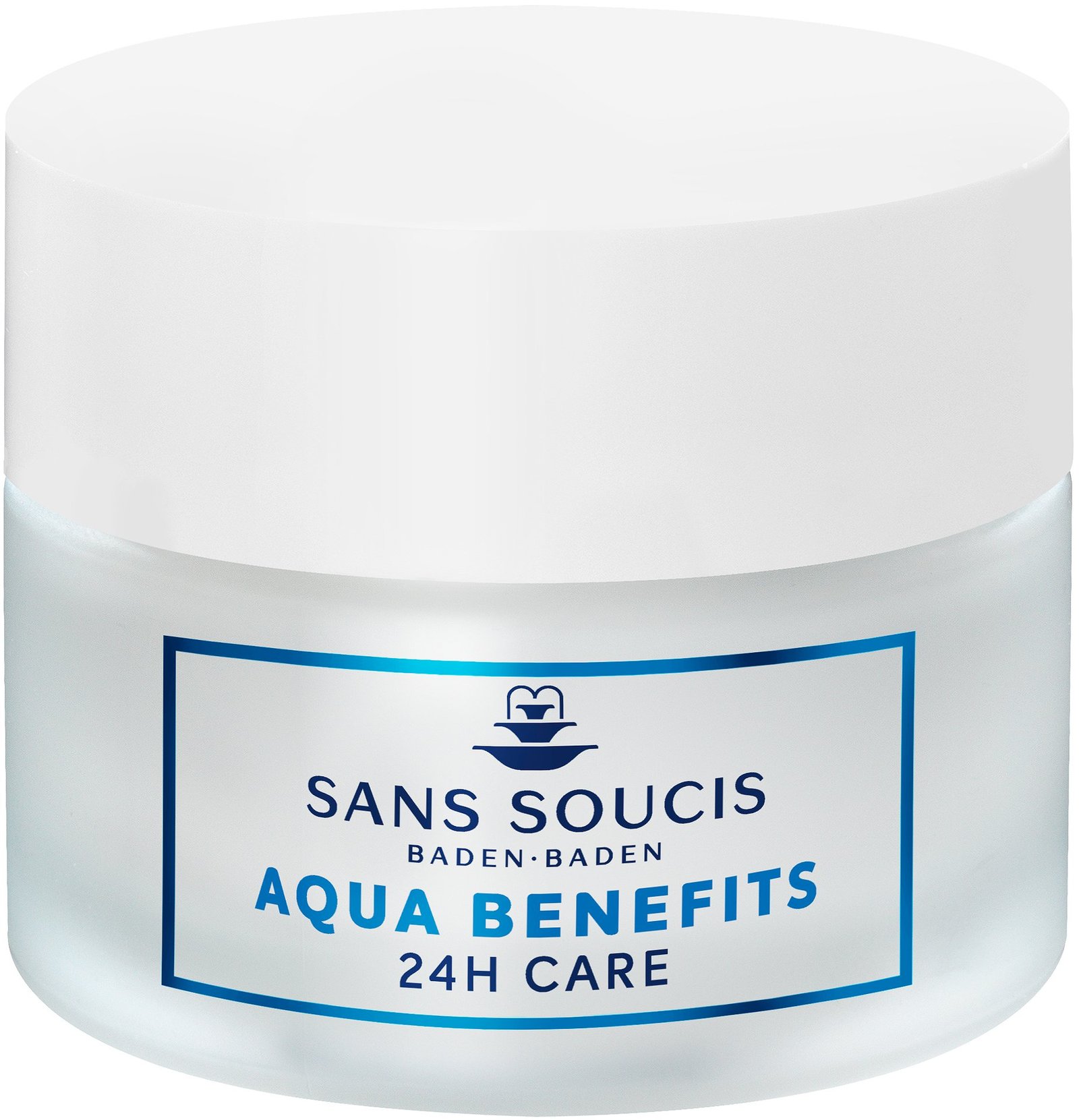 Sans Soucis Aqua Benefits 24H Care 50 ml
