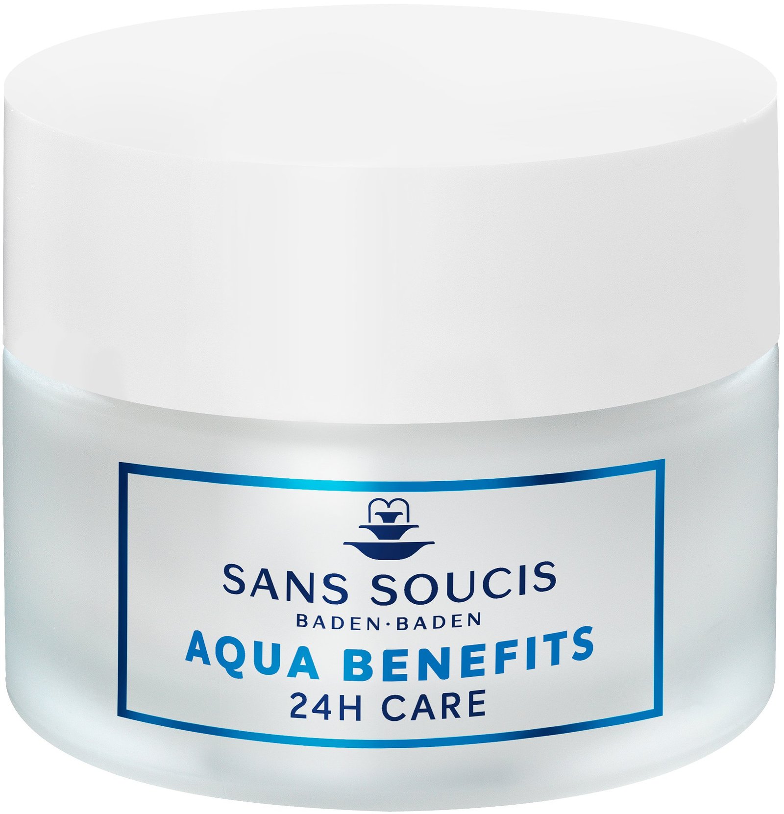Sans Soucis Aqua Benefits 24H Care 50 ml