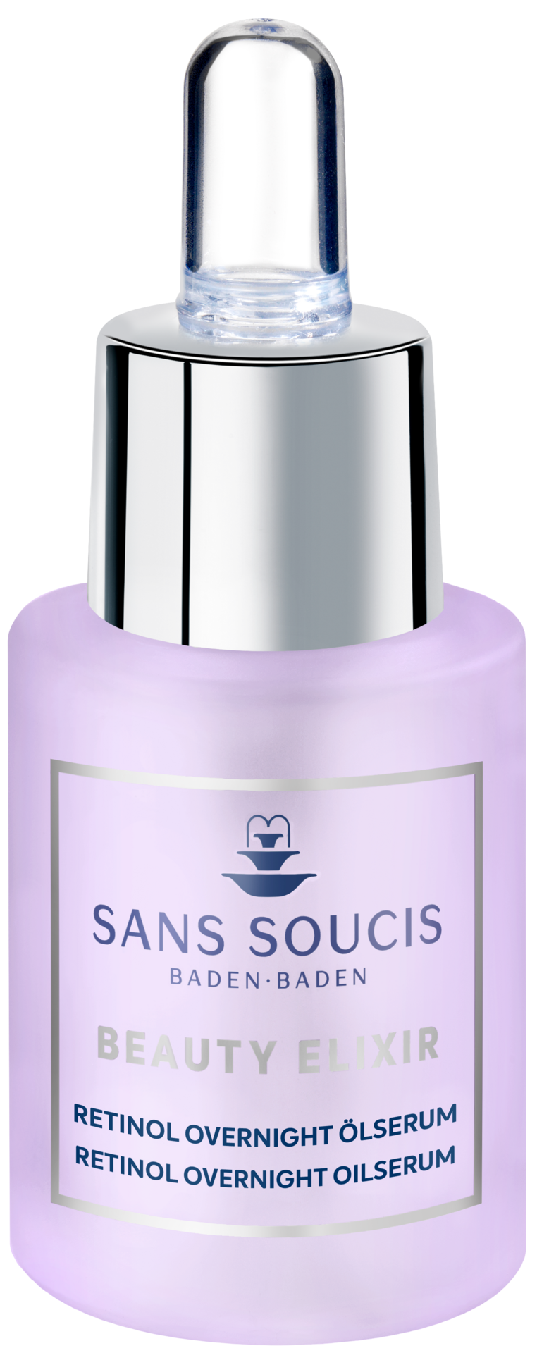 Sans Soucis Beauty Elixirs Retinol Overnight Serum 15 ml
