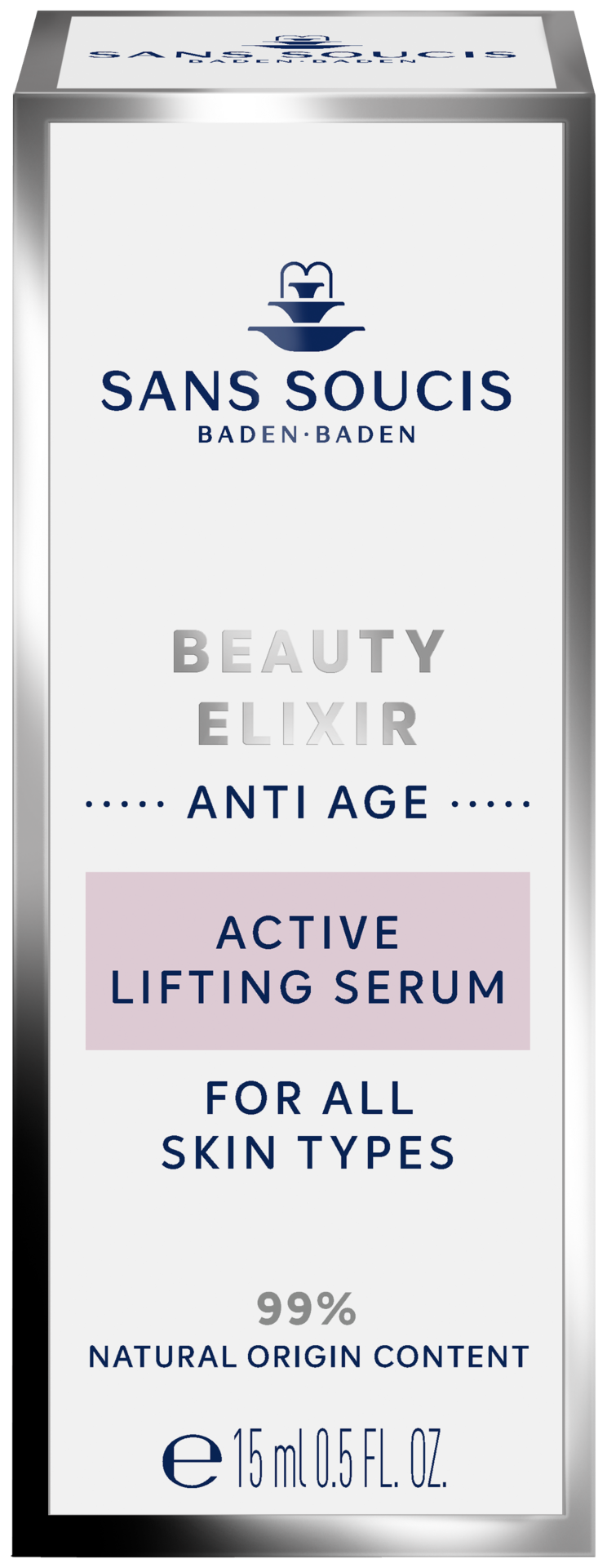 Sans Soucis Beauty Elixirs Active Lifting Serum 15 ml