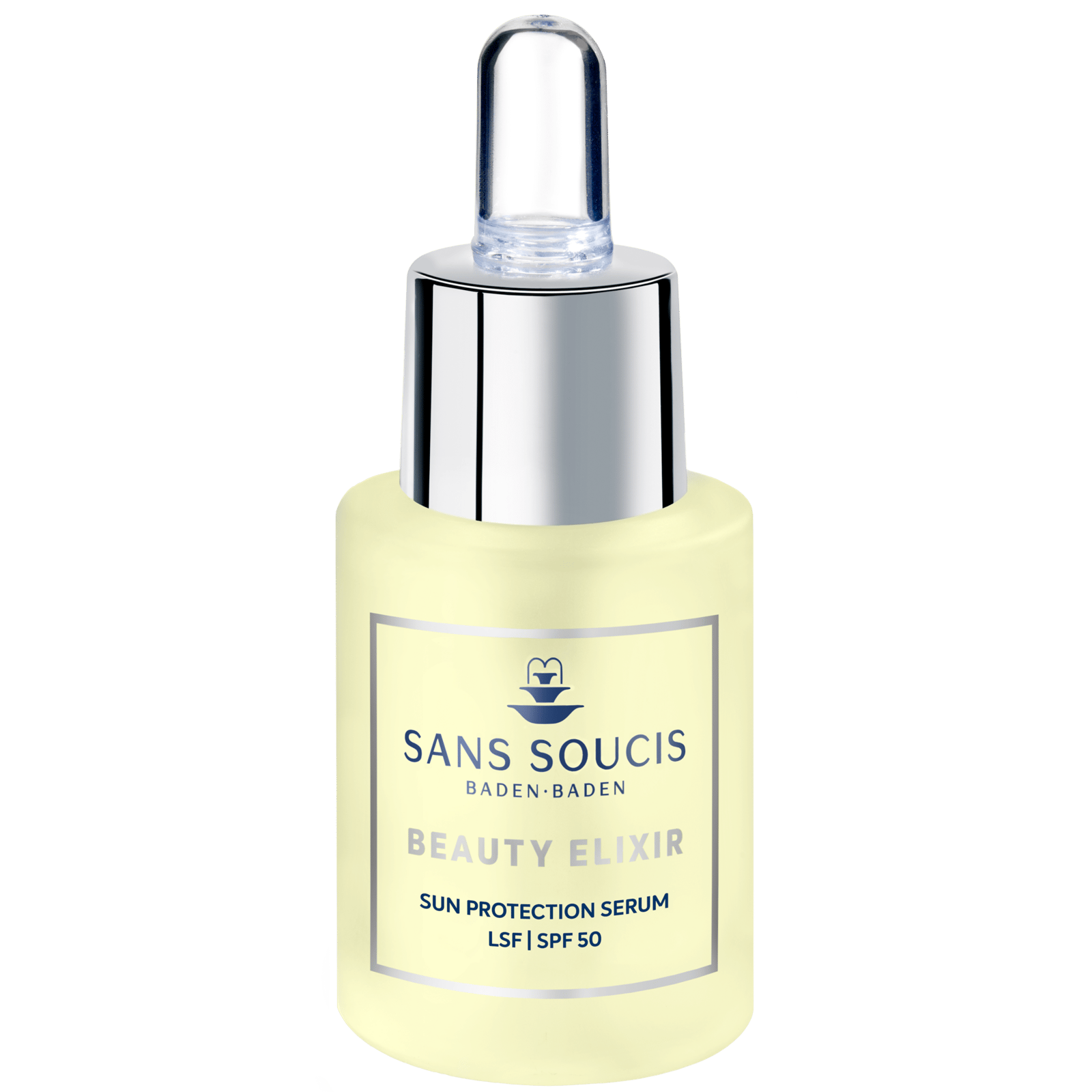 Sans Soucis Beauty Elixirs Sun Protection Serum 15 ml