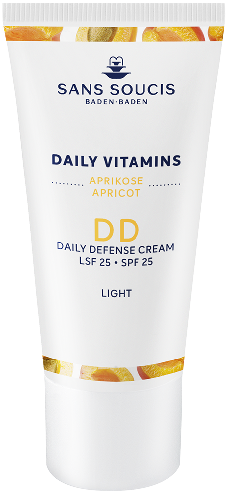 Sans Soucis Daily Vitamins Daily Defense Cream Light SPF 25 30 ml