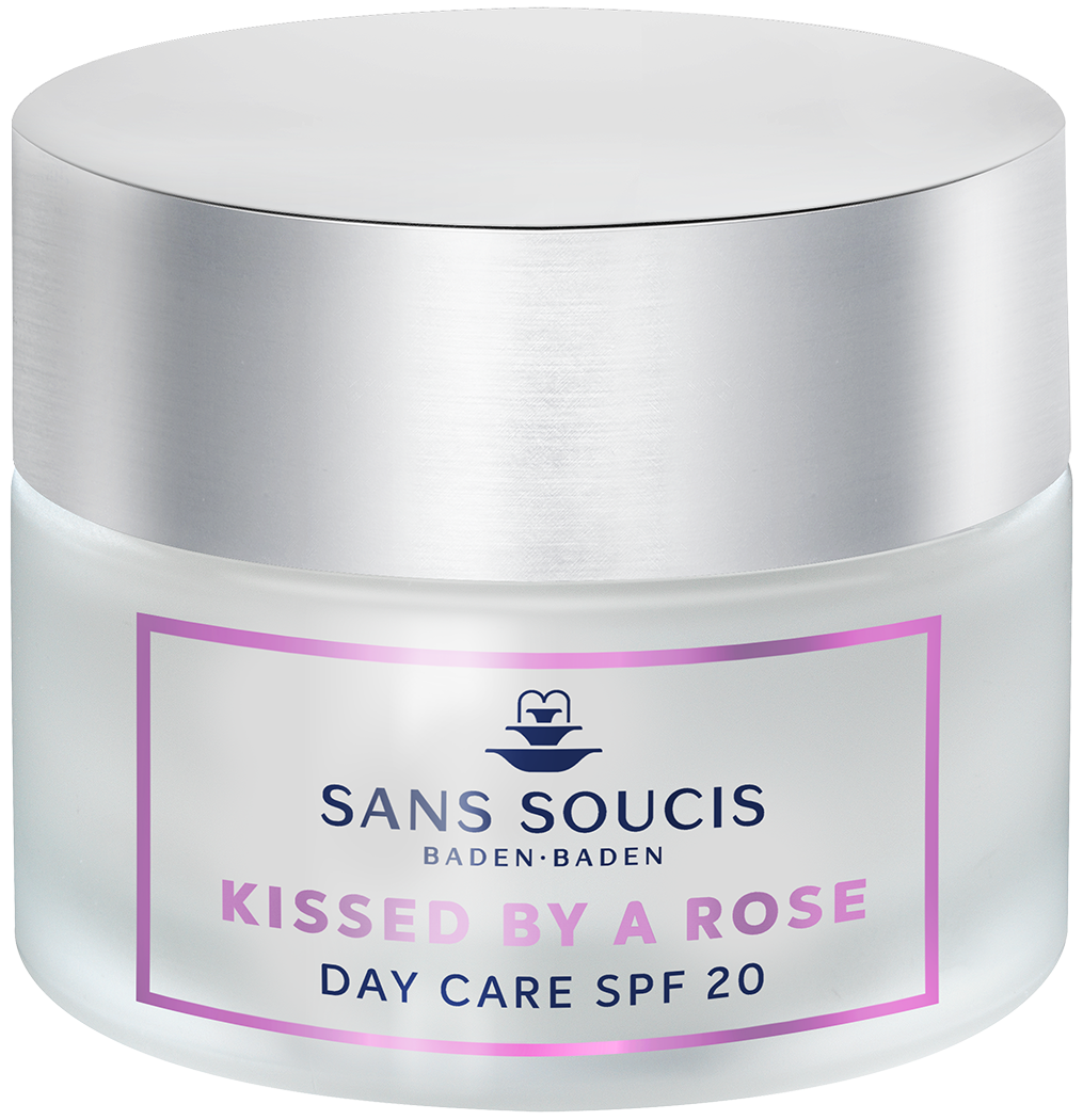 Sans Soucis Kissed by a Rose Day Care SPF 20 50 ml