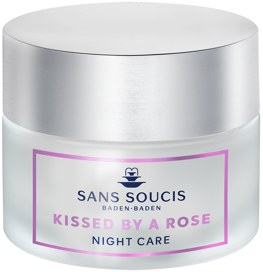 Sans Soucis Kissed by a Rose Night Care 50 ml