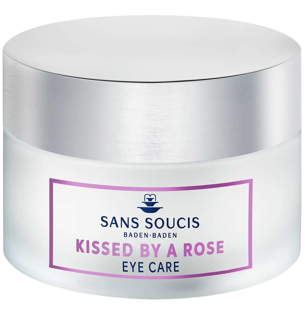 Sans Soucis Kissed by a Rose Eye Care 15 ml