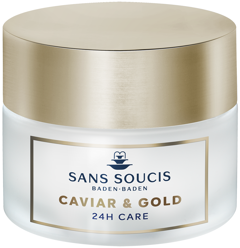 Sans Soucis Caviar & Gold 24h Care 50 ml