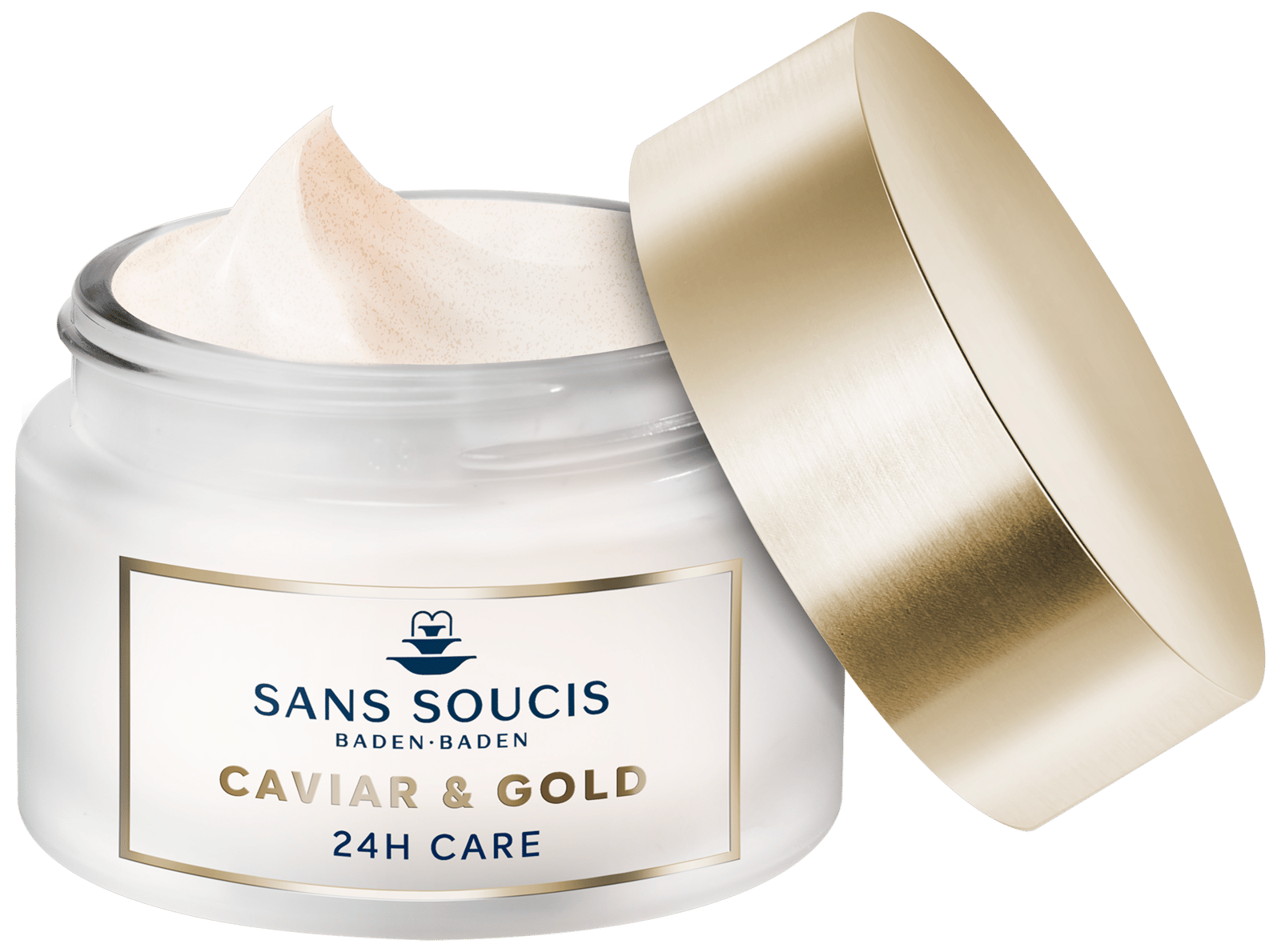 Sans Soucis Caviar & Gold 24h Care 50 ml