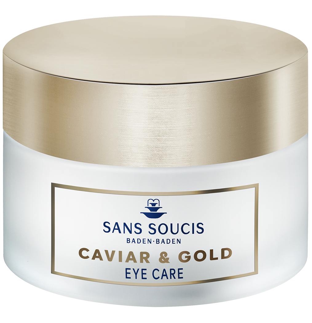 Sans Soucis Caviar & Gold Eye Care 15 ml