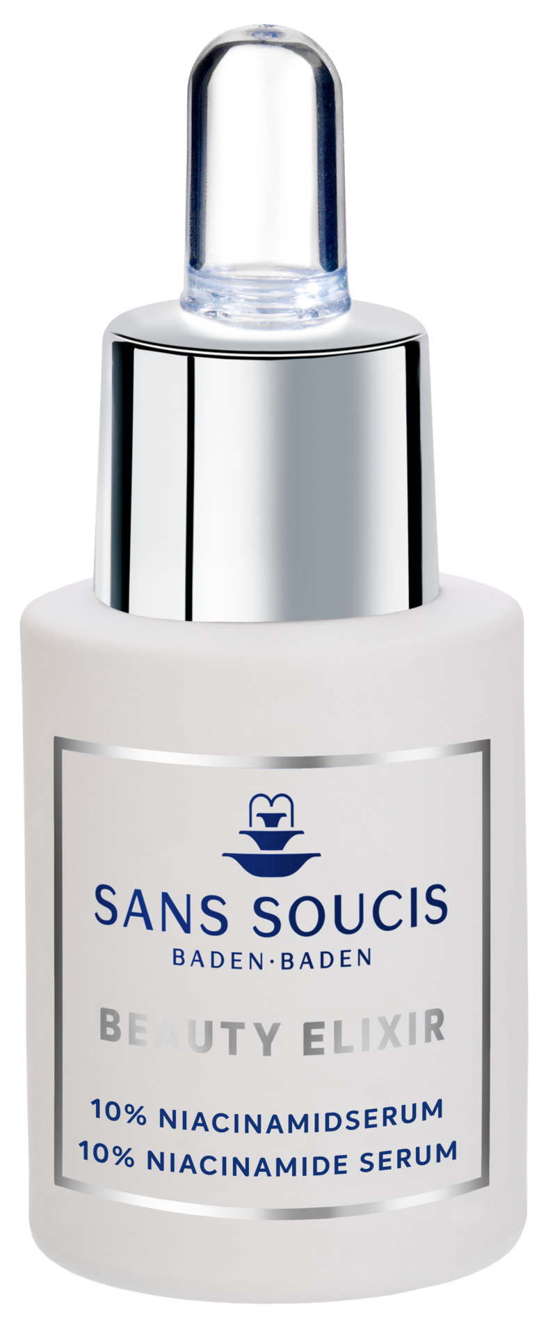 Sans Soucis Beauty Elixirs 10% Niacinamide Serum 15 ml