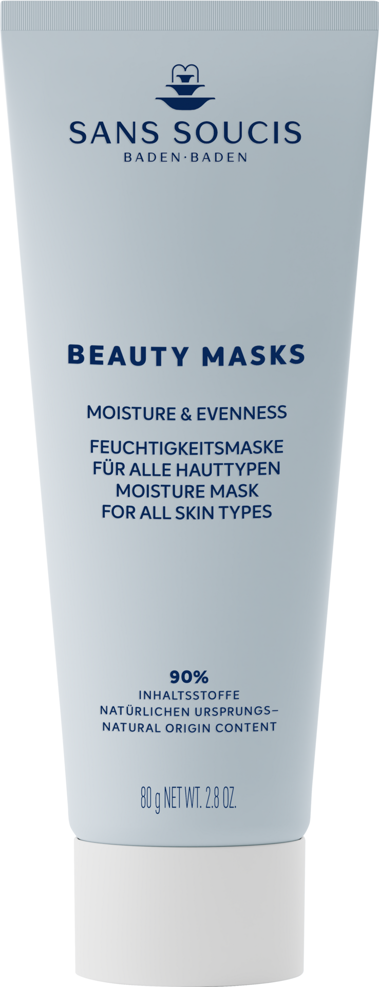 Sans Soucis Beauty Mask Moisture & Evenness 75 ml