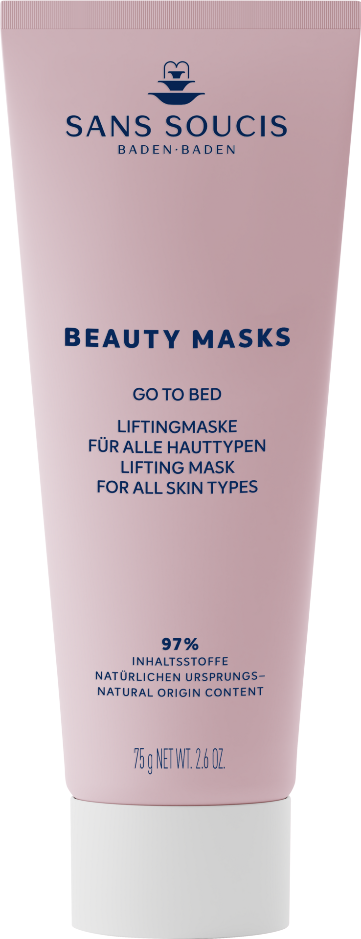 Sans Soucis Beauty Mask Go To Bed Lifting 75 ml