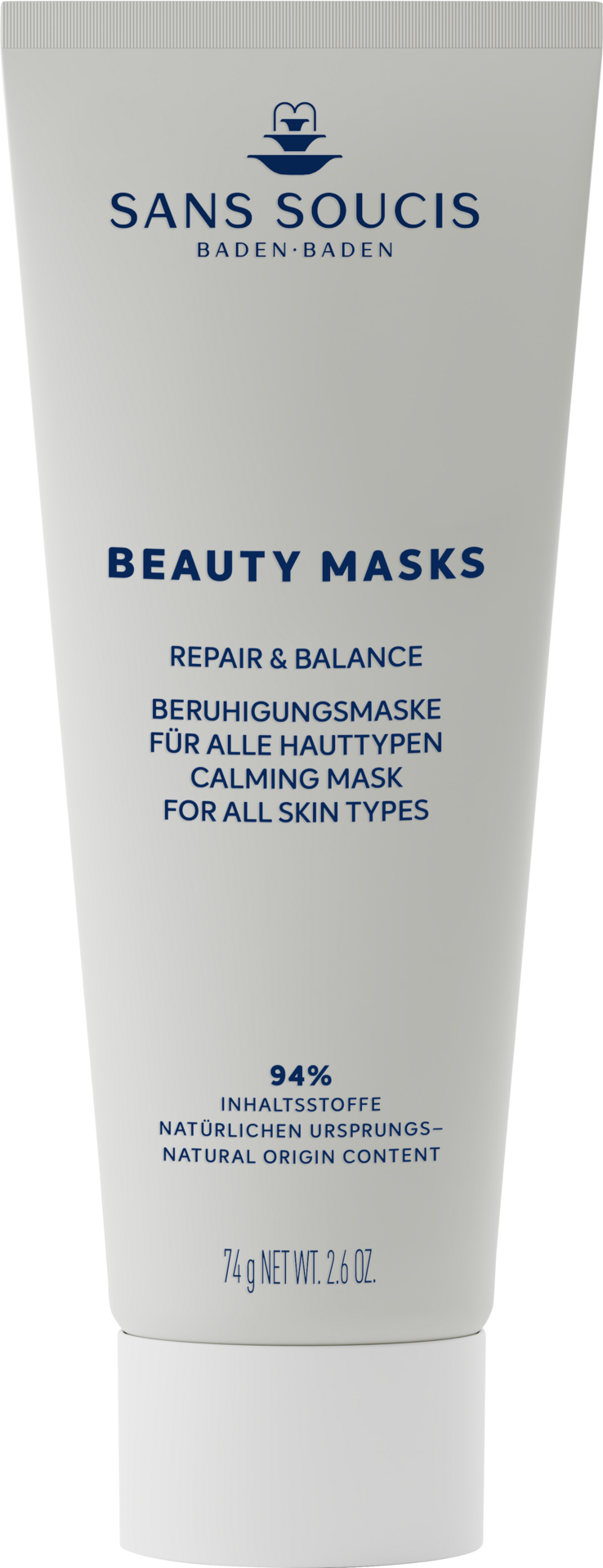 Sans Soucis Beauty Mask Repair & Balance 75 ml