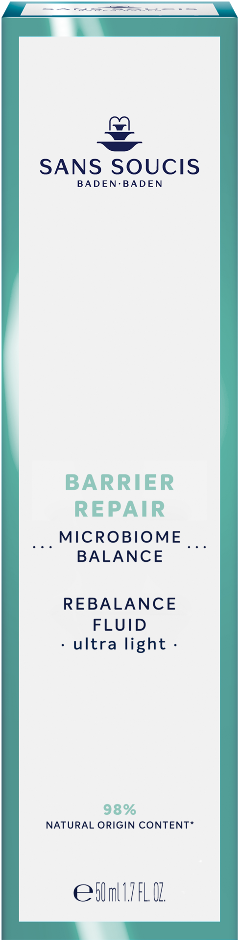 Sans Soucis Barrier Repair Rebalance Fluid 50 ml