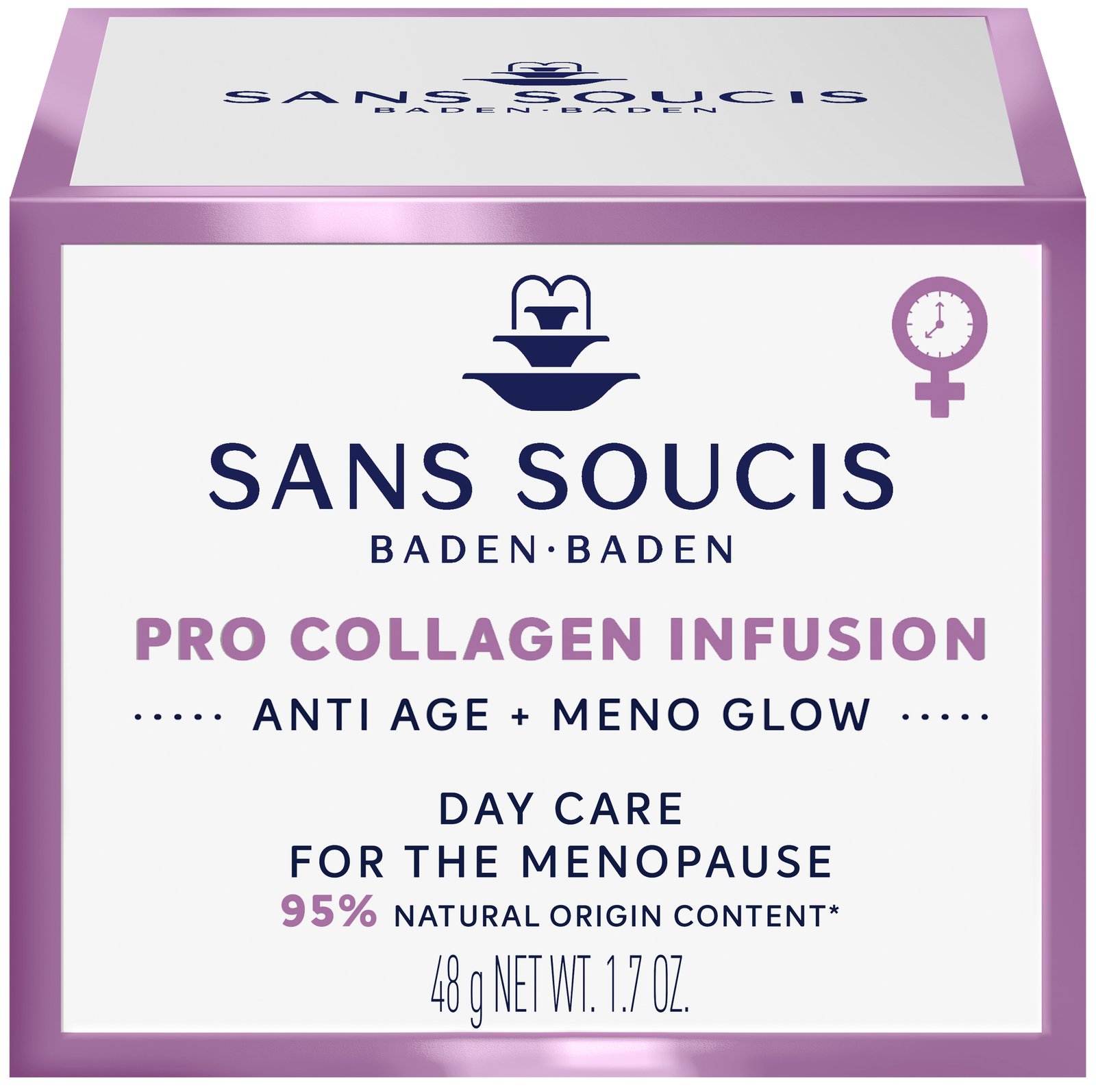 Sans Soucis Pro Collagen Infusion Day Care 50 ml