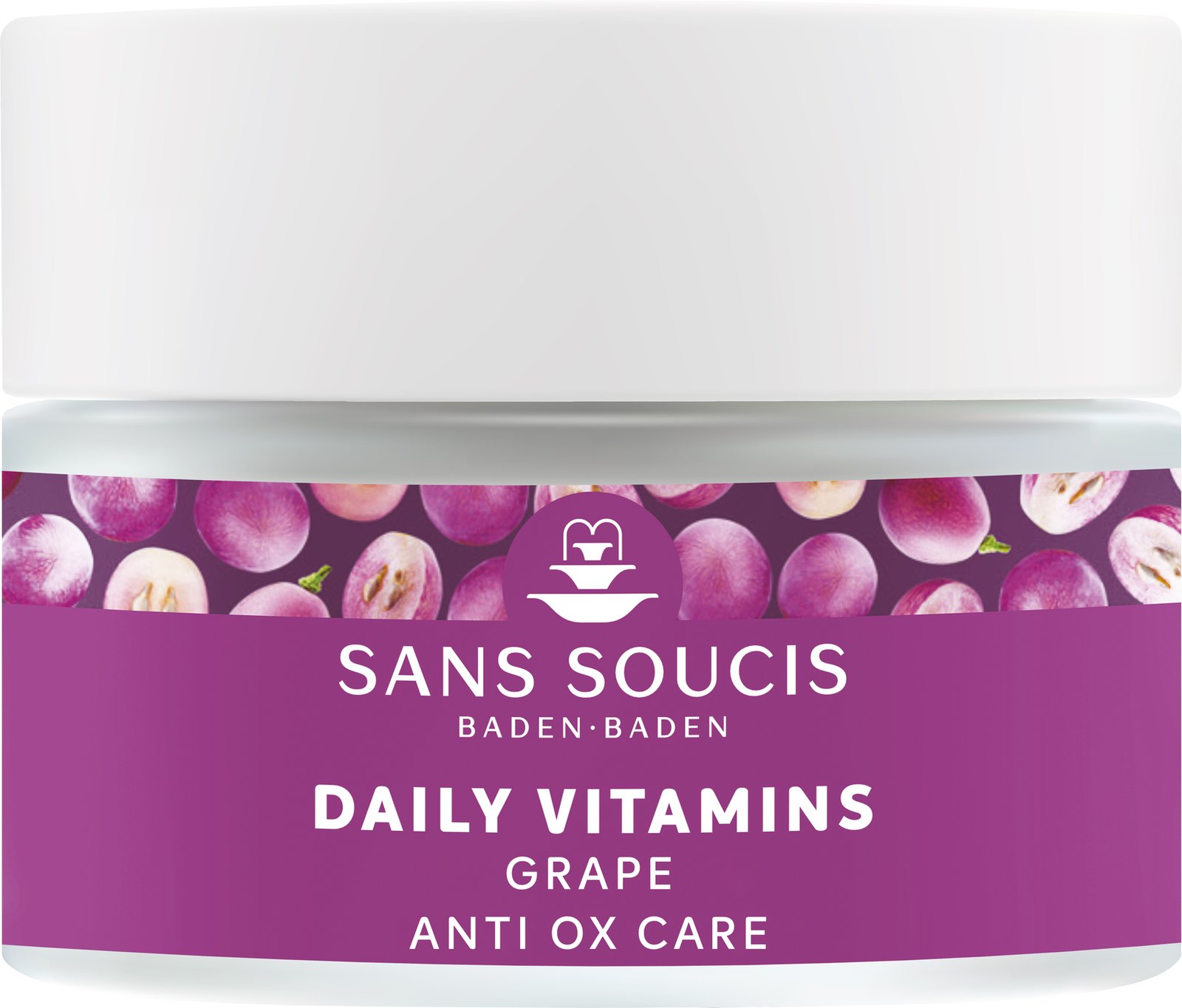 Sans Soucis Daily Vitamins Anti Ox Care Grape 50 ml