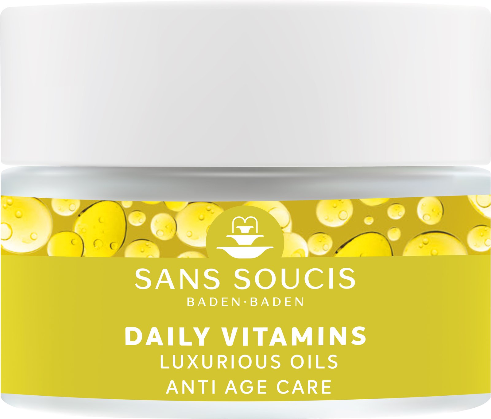 Sans Soucis Daily Vitamins Anti-Age Care Luxurious Oils 50 ml