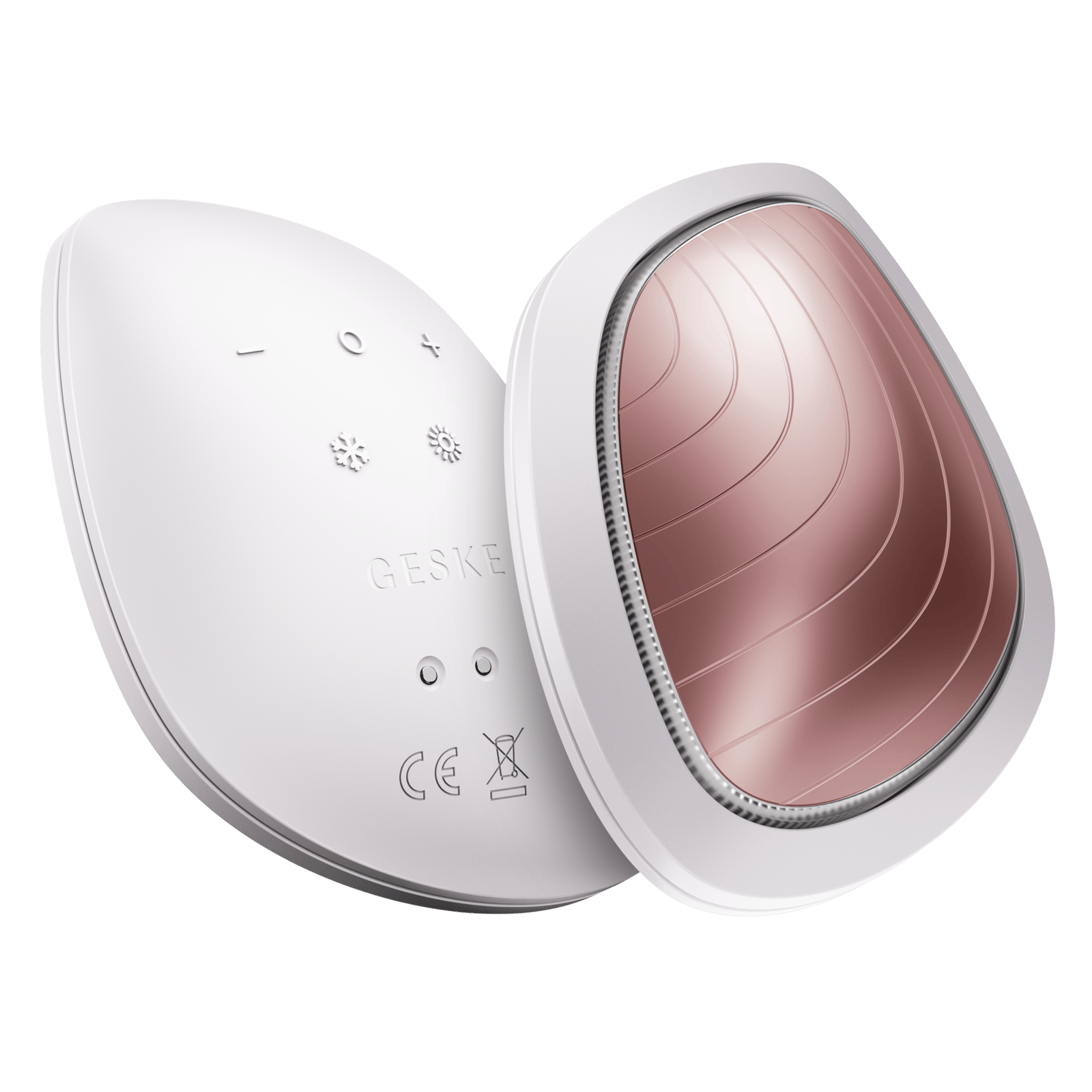GESKE Sonic Warm & Cool Mask | 9 in 1 Starlight 1 st