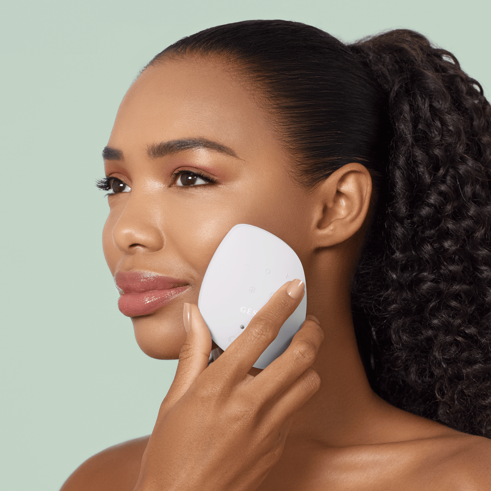 GESKE Sonic Warm & Cool Mask | 9 in 1 Starlight 1 st