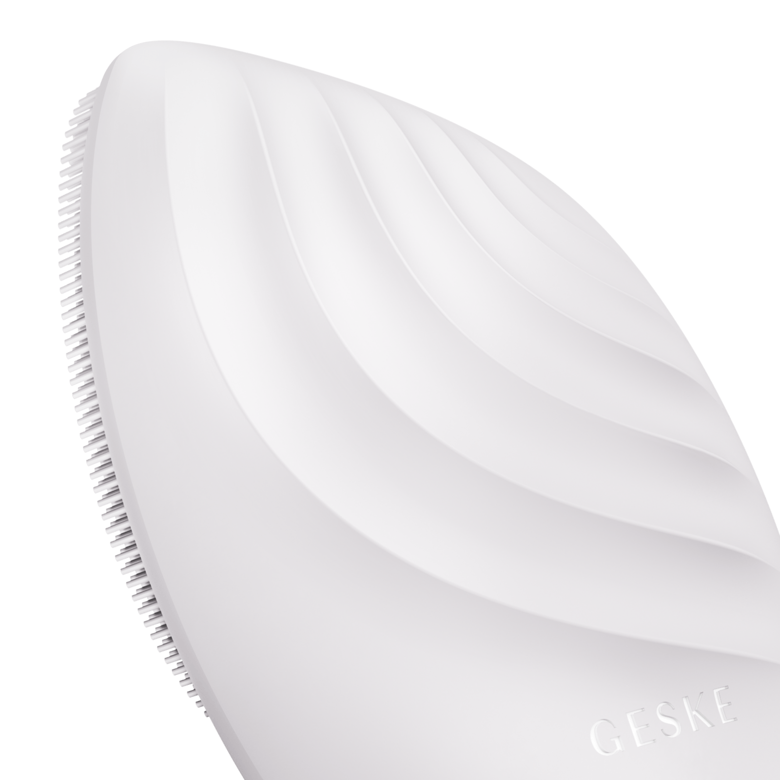 GESKE Sonic Facial Brush | 5 in 1 White