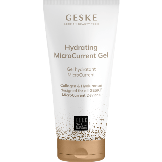 GESKE Hydrating MicroCurrent Gel 100 ml