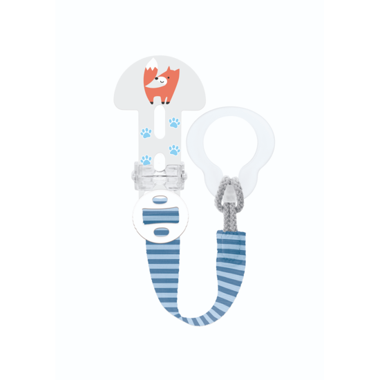 MAM Clip it Blue