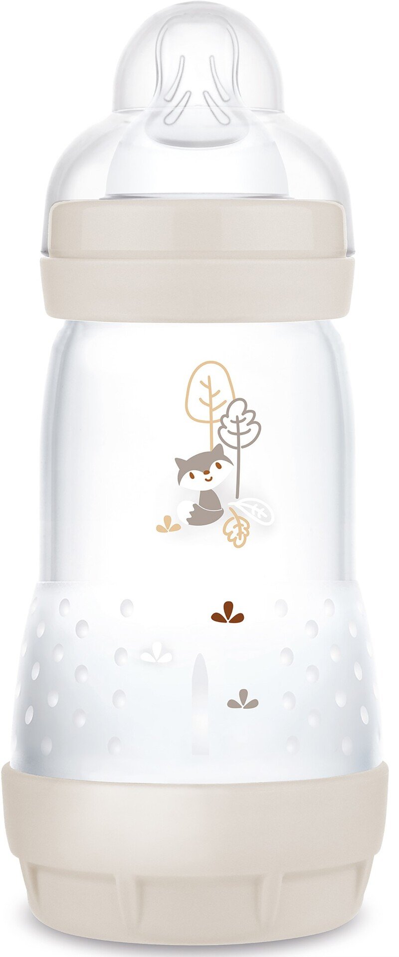MAM Easy Start Anti-Colic Nappflaska Neutral 0+ månader 260ml 1-pack