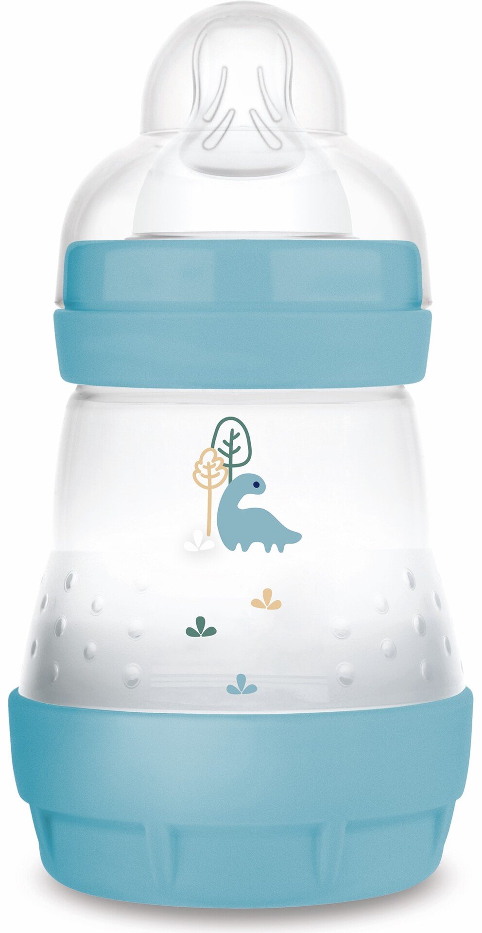MAM Easy Start Anti-Colic Nappflaska 0+ Blå 160ml