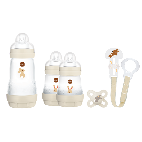 MAM Welcome to the World Gift Set Ivory