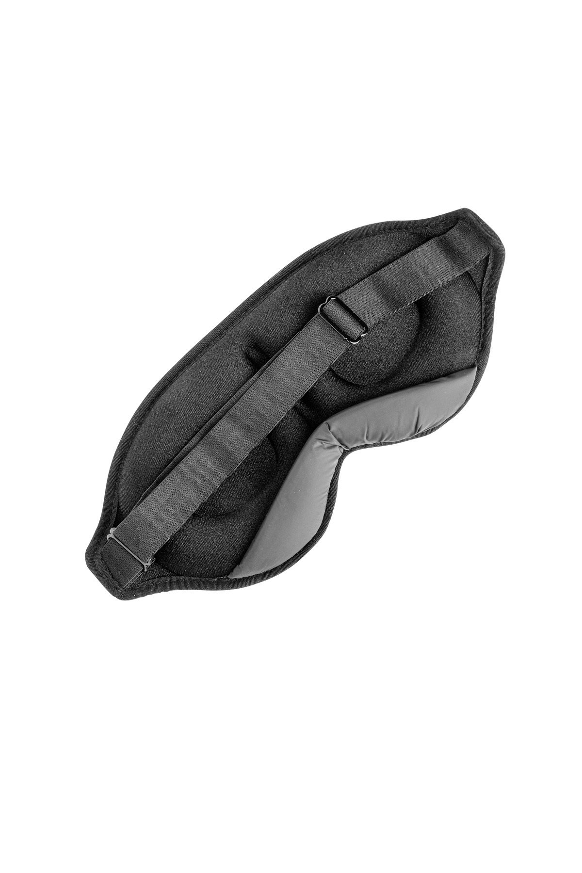 Cailap 3D sovmask svart