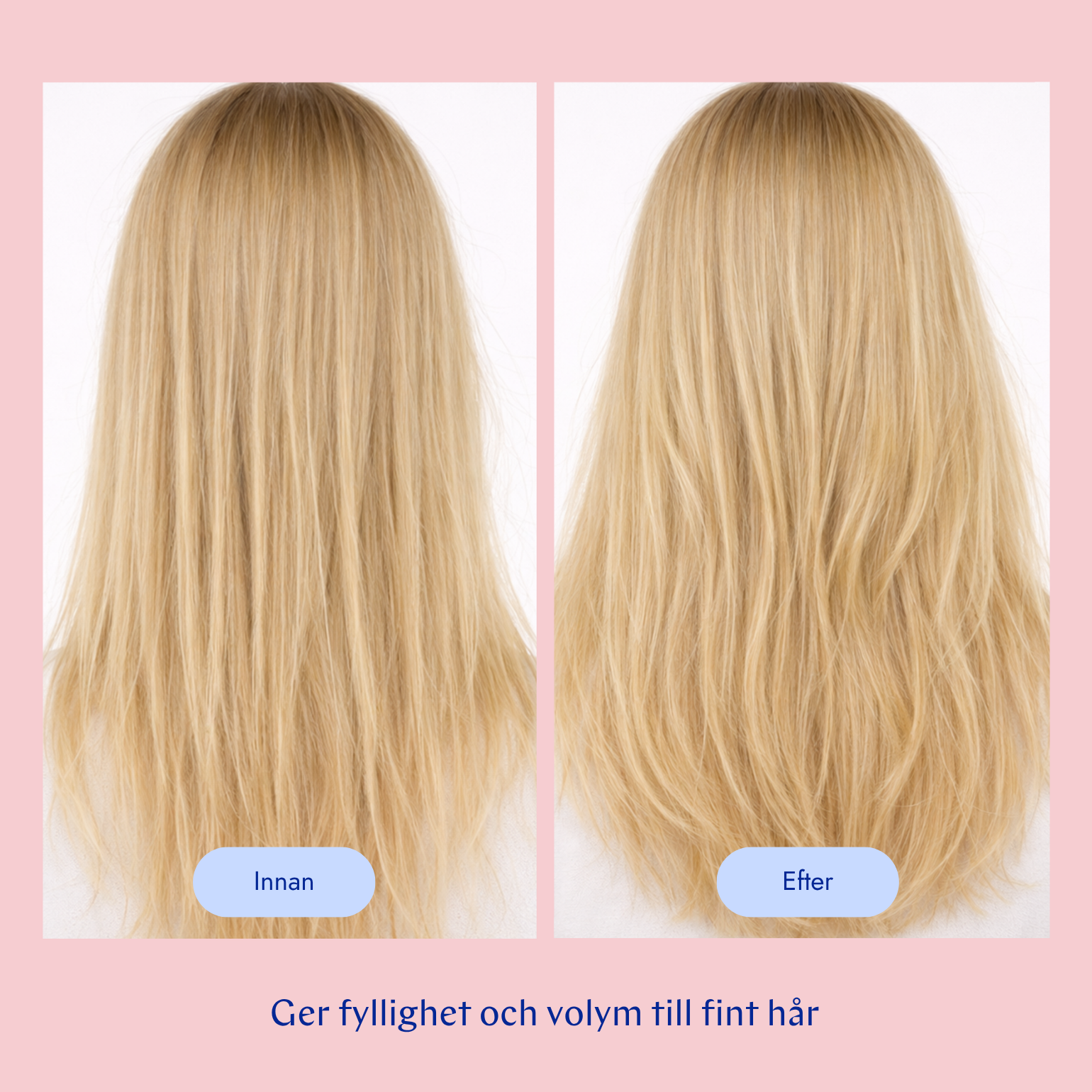 By Veira Volume Shampoo 300 ml