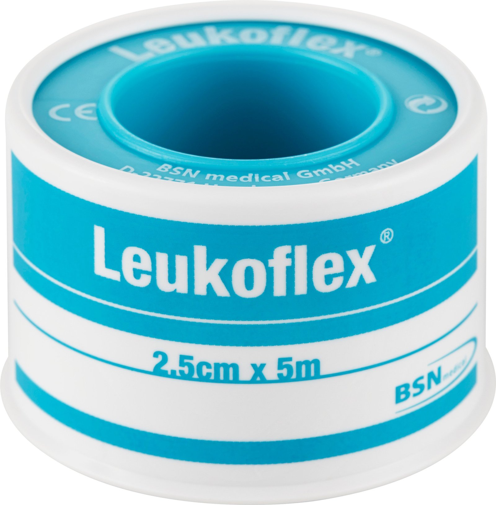 Leukoplast Leukoflex Medicinsk Tejp 2,5 cm x 5 m