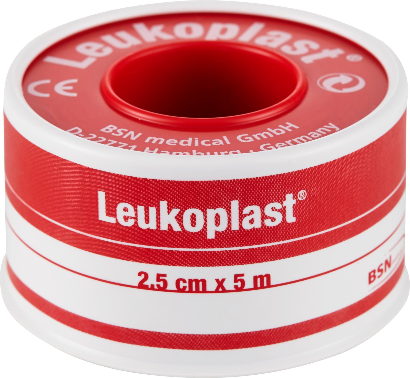 Leukoplast Medicinsk Tejp Beige 1 st