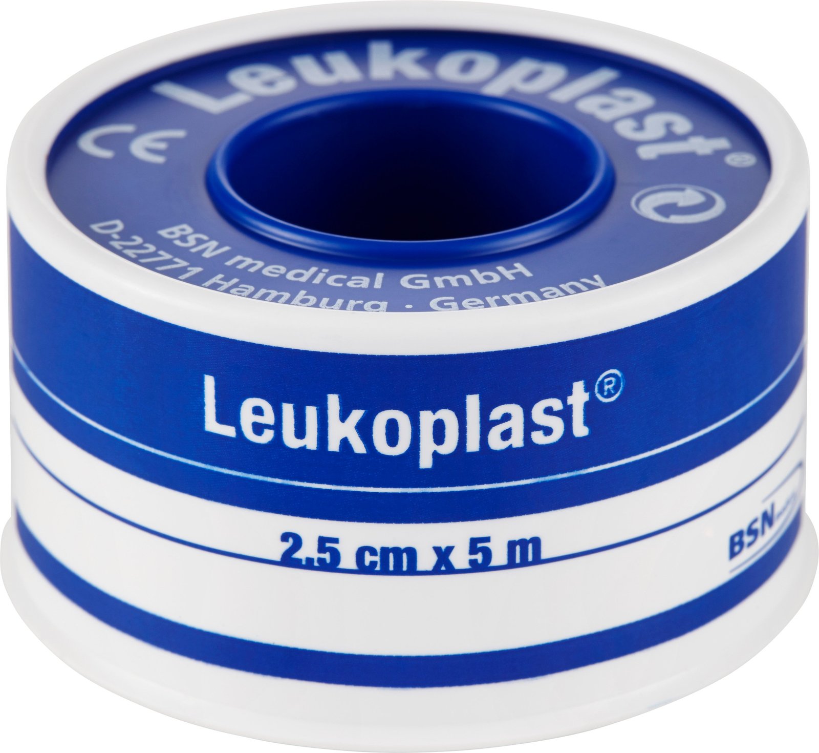 Leukoplast Medicinsk Tejp 2,5 cm x 5 m