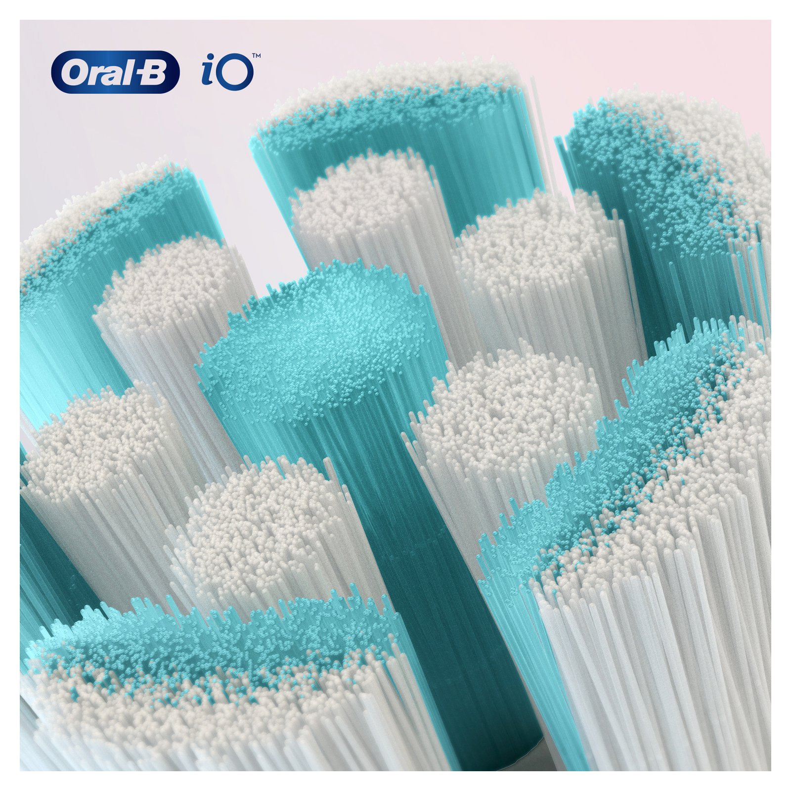Oral-B iO Gentle Care Tandborsthuvud 2 st