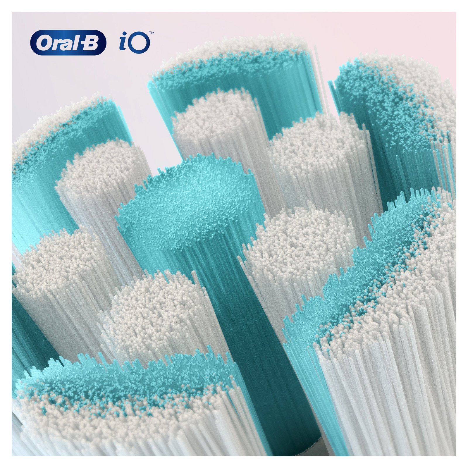 Oral-B iO Gentle Care Tandborsthuvud 2 st