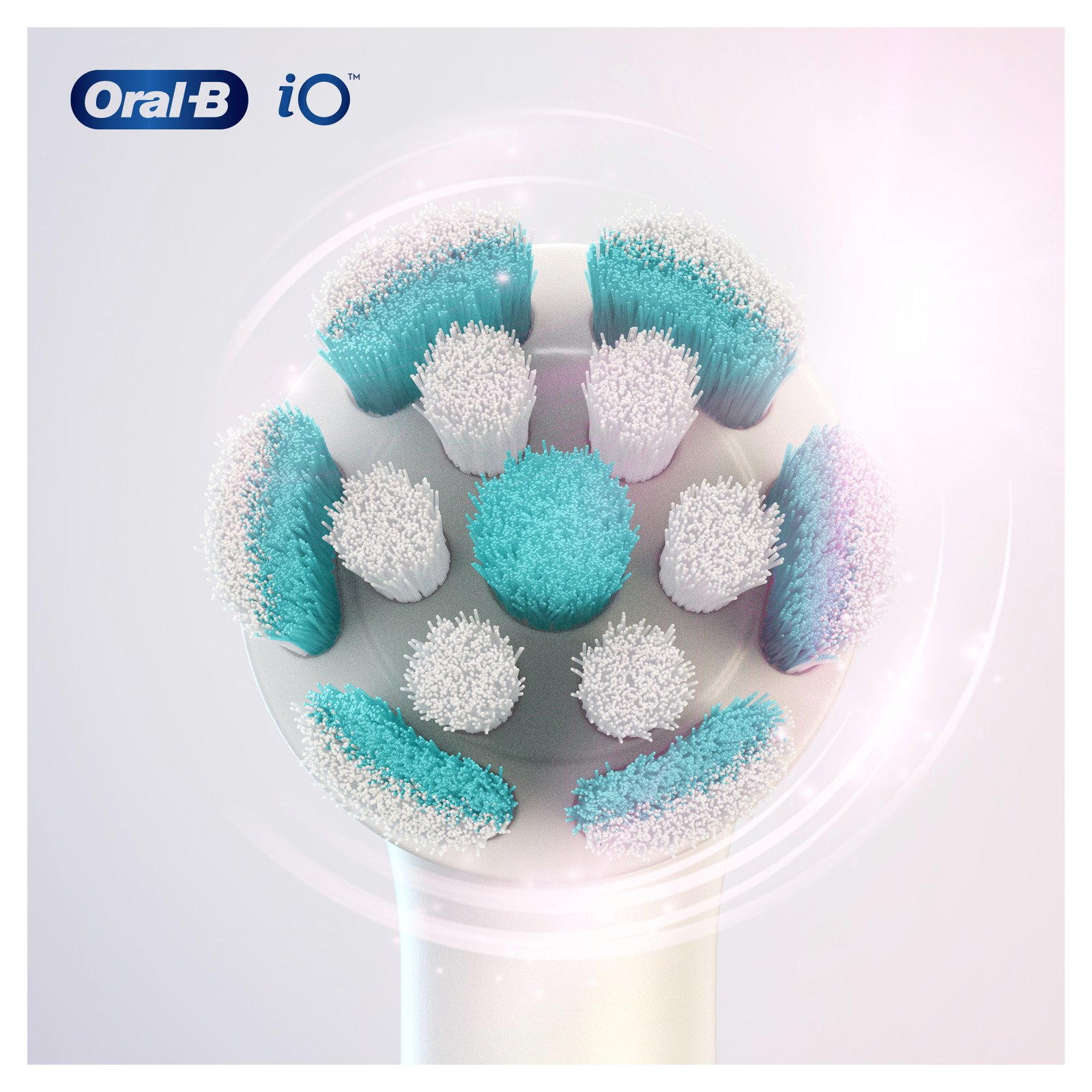 Oral-B iO Gentle Care Tandborsthuvud 2 st