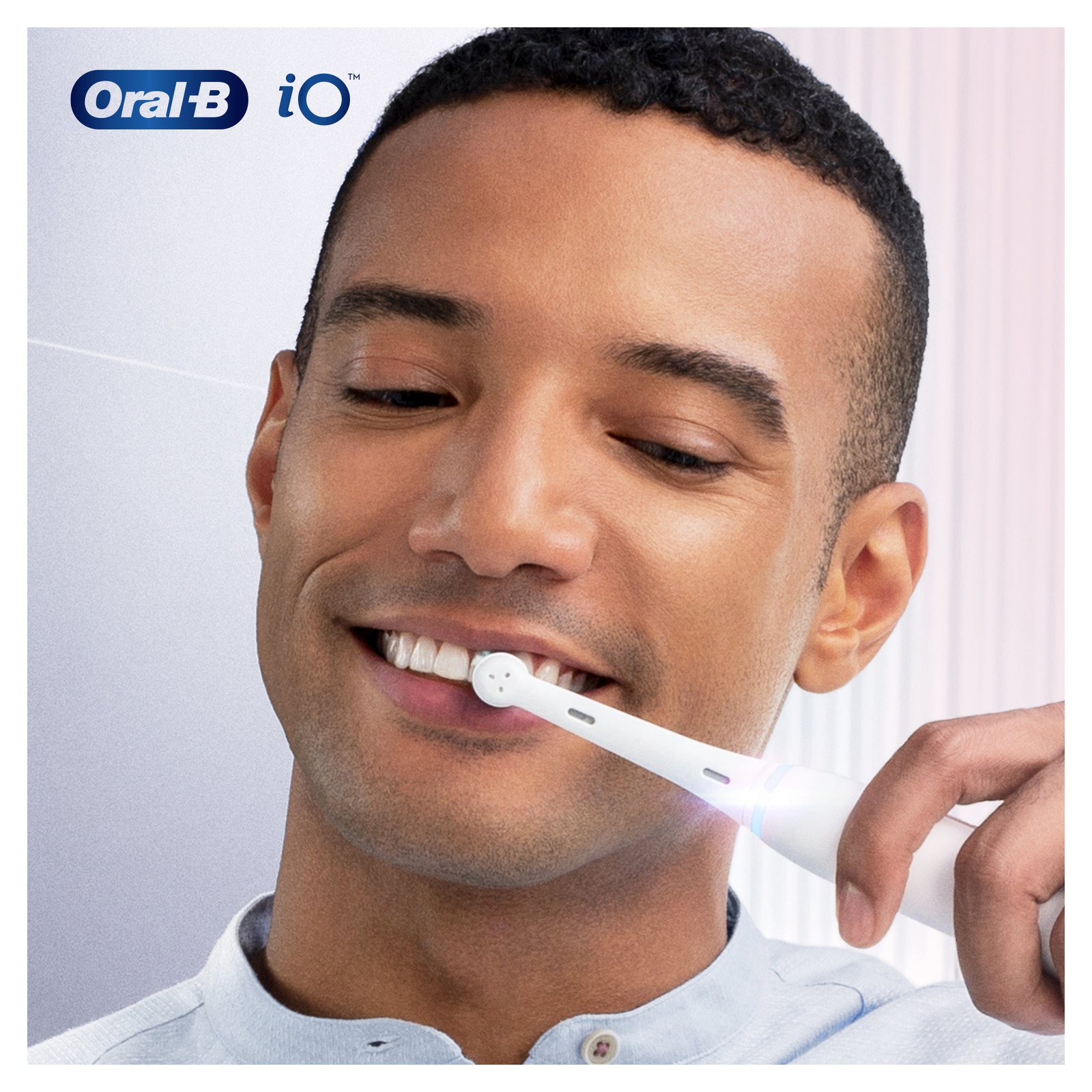 Oral-B iO Gentle Care Tandborsthuvud 2 st