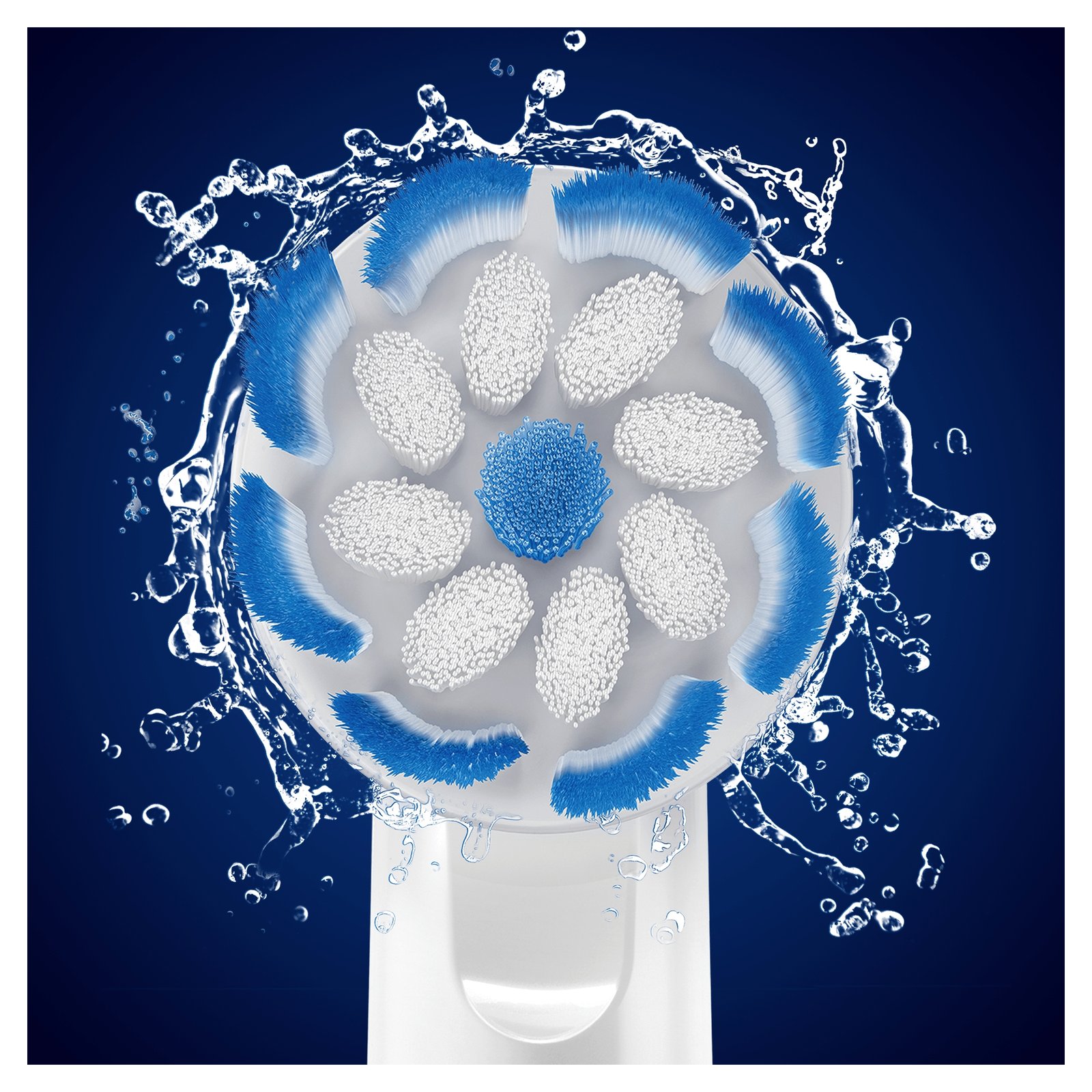 Oral-B Sensitive Clean Tandborsthuvud 6 st