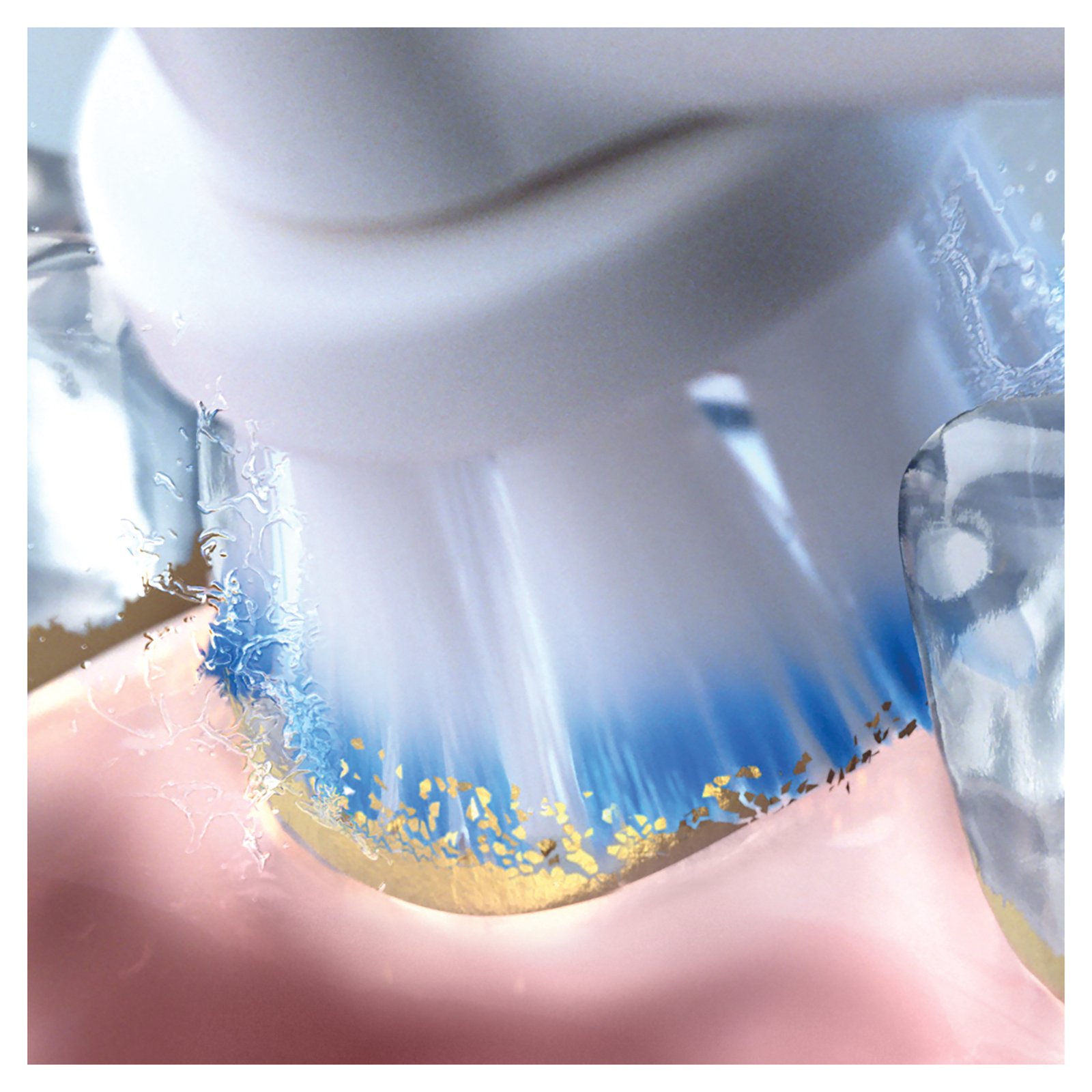 Oral-B Sensitive Clean Tandborsthuvud 10 st