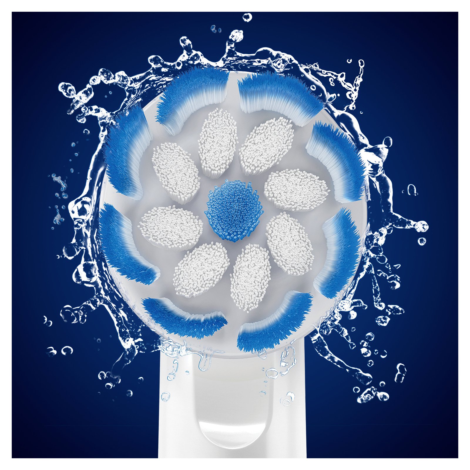 Oral-B Sensitive Clean Tandborsthuvud 10 st