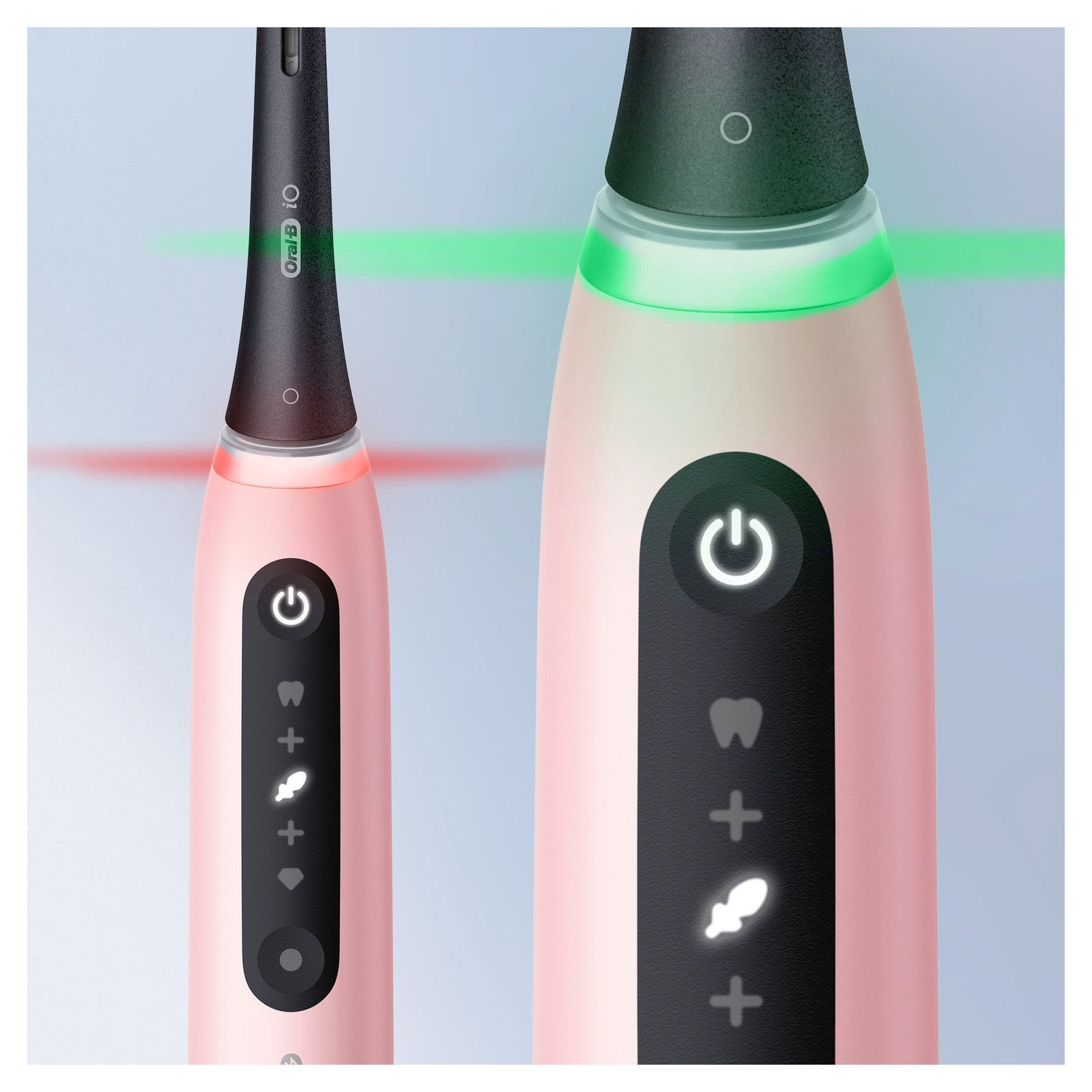 Oral-B iO5S Rosa Eltandborste