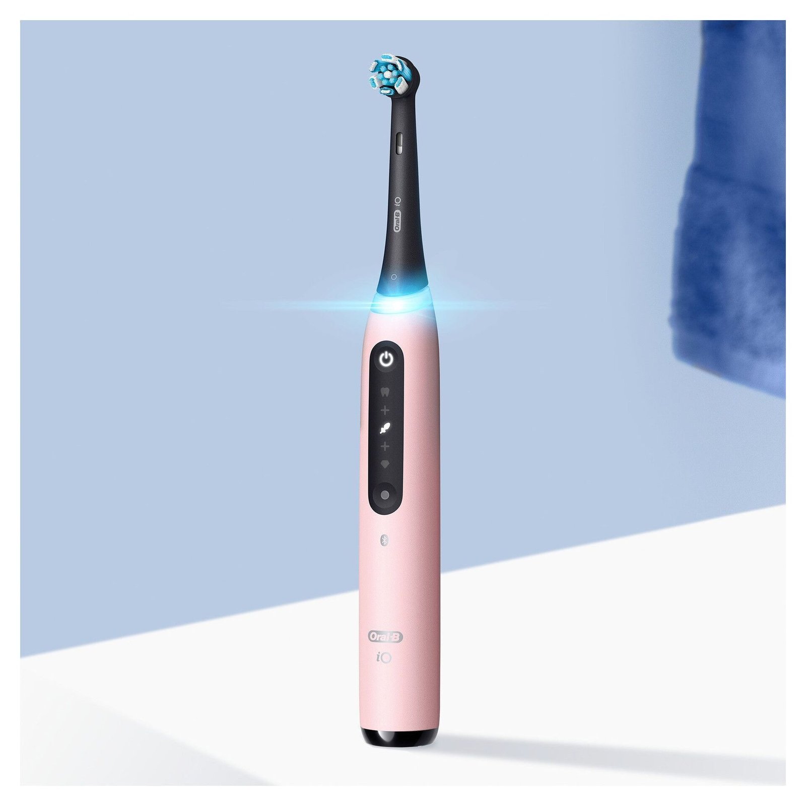 Oral-B iO5S Rosa Eltandborste