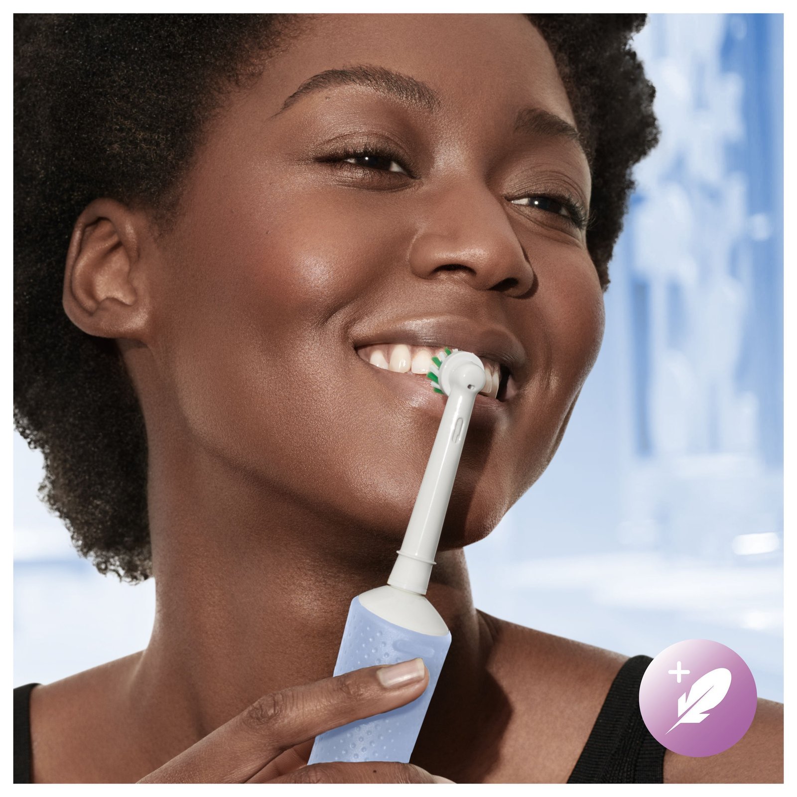 Oral-B Vitality Pro Blå eltandborste