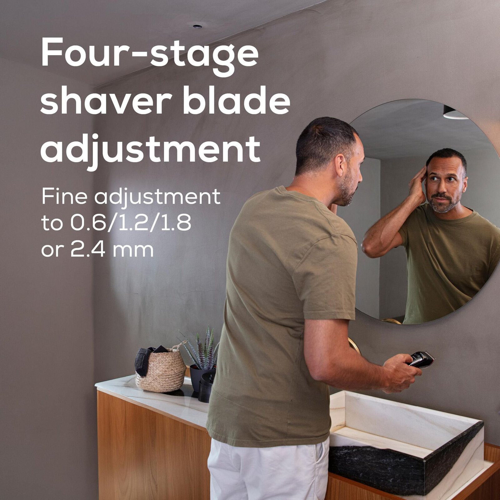 Beurer MN5X Hair Clipper 1 st