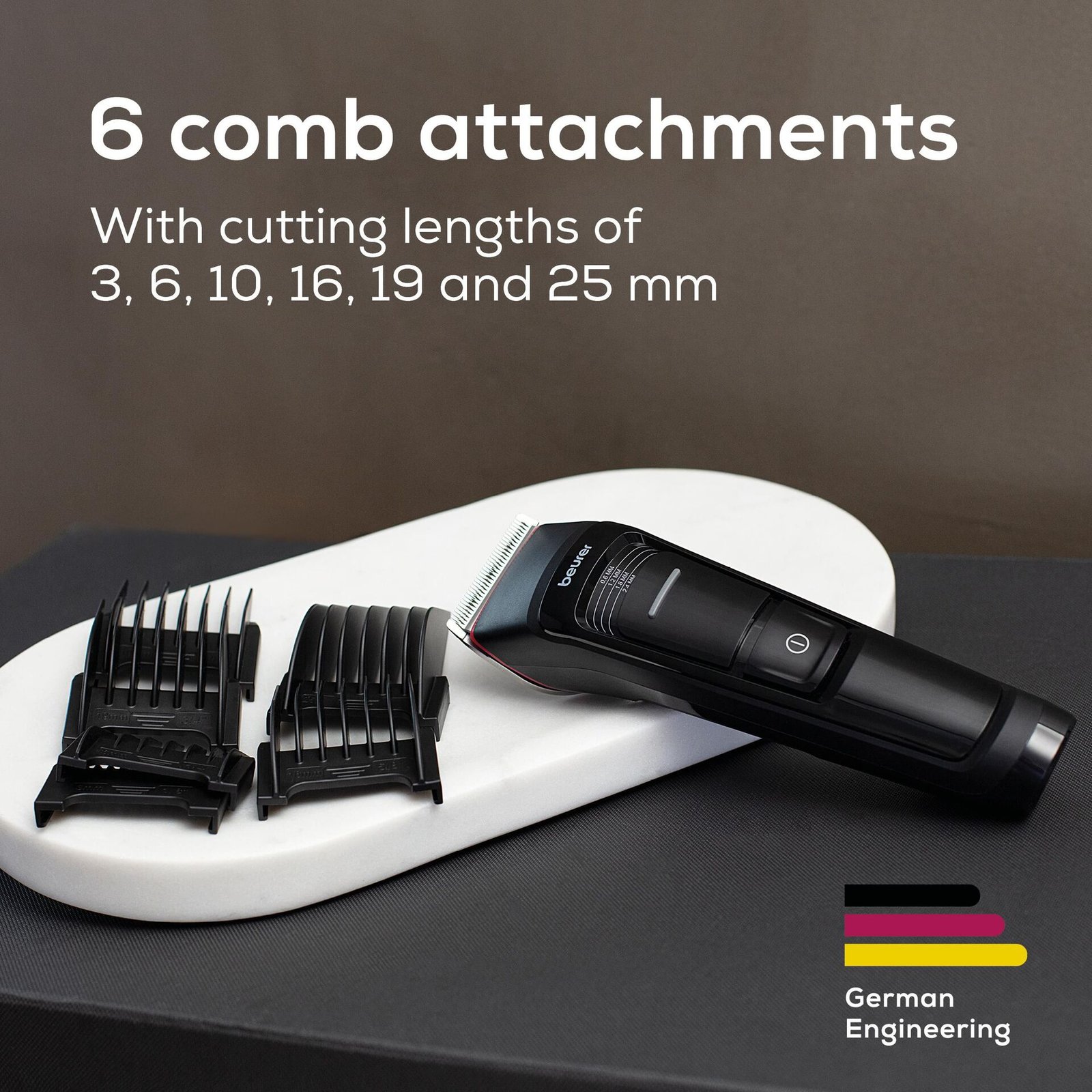 Beurer MN5X Hair Clipper 1 st
