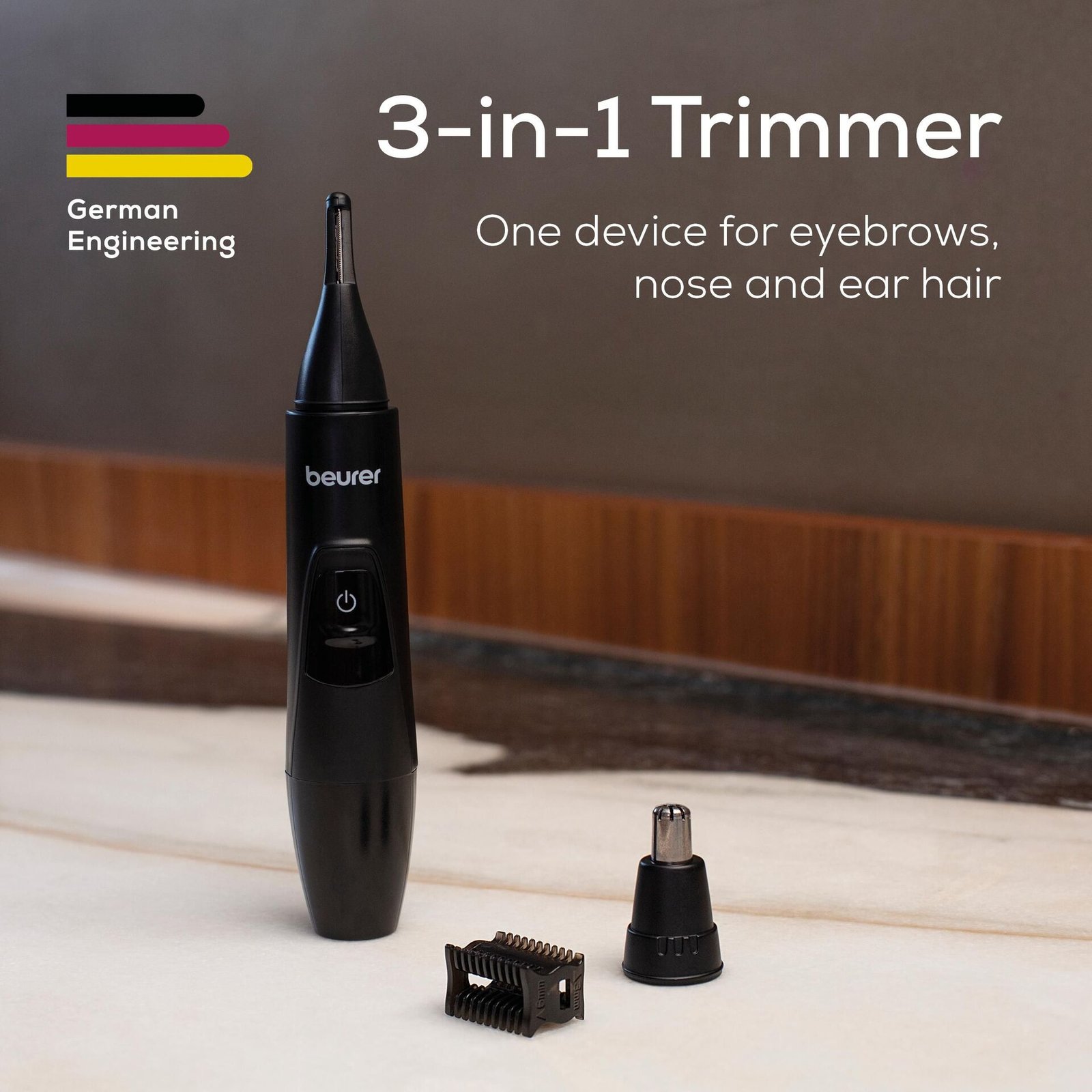 Beurer MN2X Presitionstrimmer 1 st