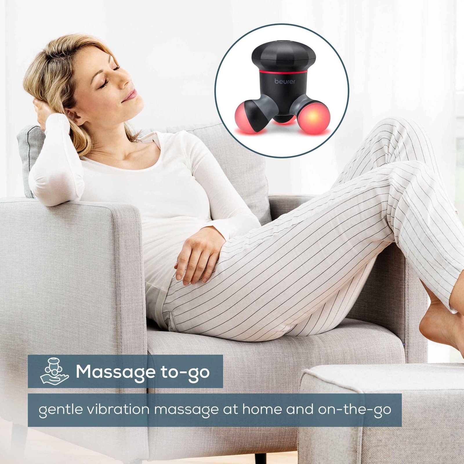 Beurer MG 18 Mini Punktmassage 1 st