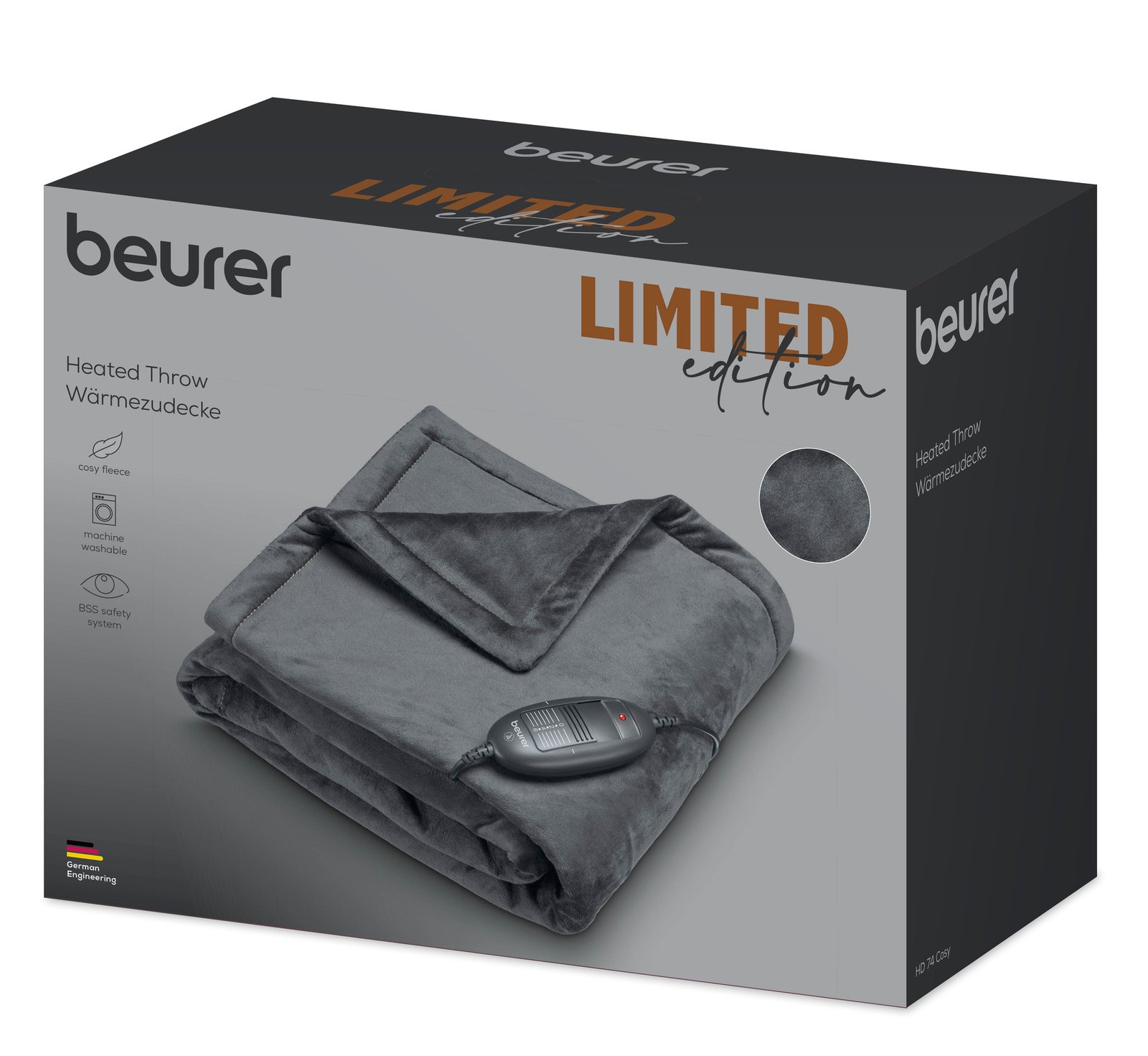 Beurer HD 74 Värmefilt
